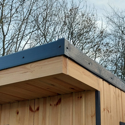 Xtend Insulated Garden Office 4.0M