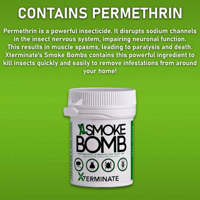 Xterminate Insect Killer Treatment Kit 2 To 3 Room, Insect killer spray ...