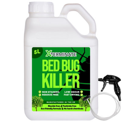 Chemical Free Bed Bug Spray For Home photo