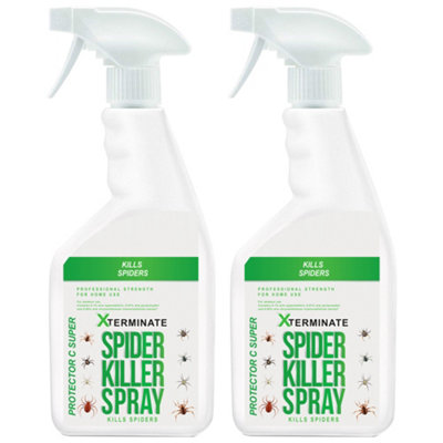 XTERMINATE SPIDER REPELLENT SPRAY 2L