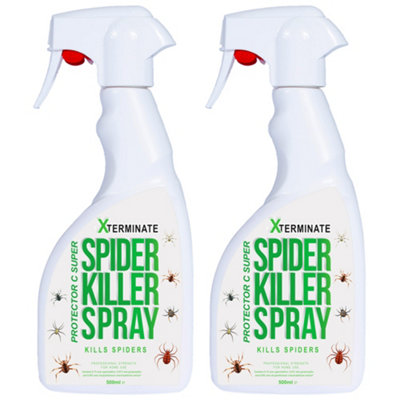 Xterminate Spider Repellent Spray 500ml x2