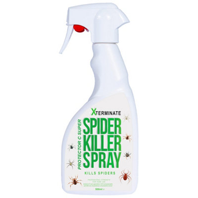 Xterminate Spider Repellent Spray 500ml