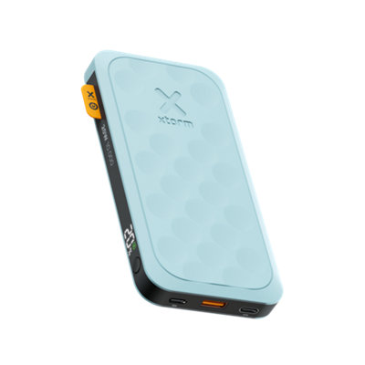 Xtorm 20W Fuel Series Powerbank 10.000 Teal Blue