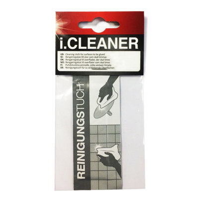 XTRA - iComposite iCleaner Cleaning Cloth