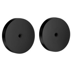 XTRA - Mounting Plate, Matt Black, for DB3001 and RB3455