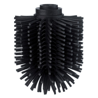 XTRA - Spare Brush for Toilet Brush, Black TPR Price Comparisons | Compare The Build