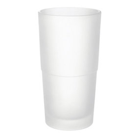 XTRA - Spare Frosted Glass Container