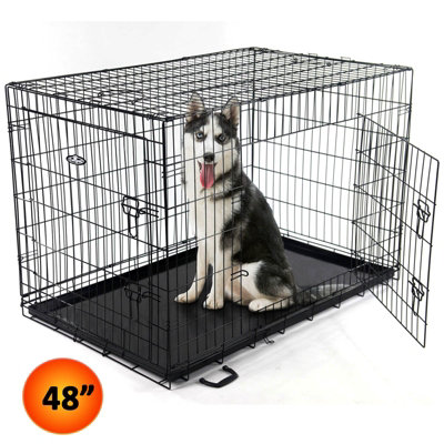 48 inch dog cages for sale hotsell