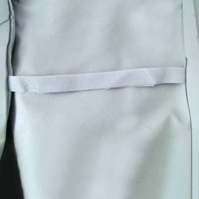 XXL Barbeque Cover - PVB/Polyester - L70 x W150 x H110 cm - Beige - 5