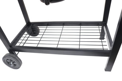 XXL BBQ Grill with Automated Rotisserie - 8