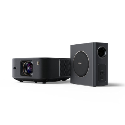 Yaber K3 Pro Bundle Projector and Subwoofer