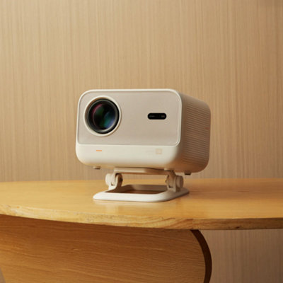 Yaber L2 Plus Home Cinema Projector with Speakers