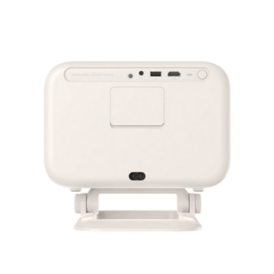 Yaber L2 Plus Home Cinema Projector with Speakers