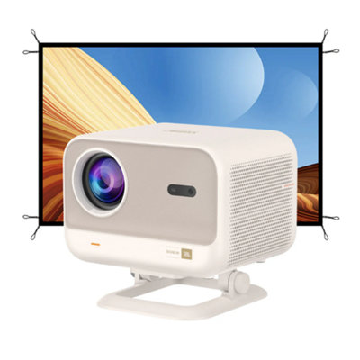 Yaber L2 Plus Home Cinema Projector with Speakers