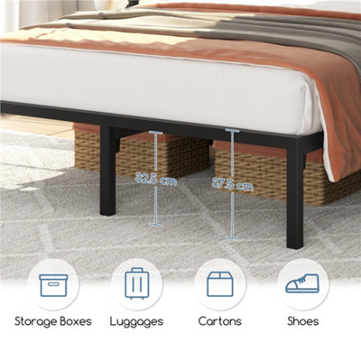 18 inch full bed frame sales