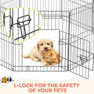 Yaheetech dog pen new arrivals