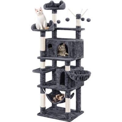 Yaheetech cat tree hotsell