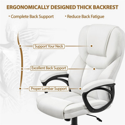 Amazon Yaheetech Chair Review Yaheetech Height-adjustable High