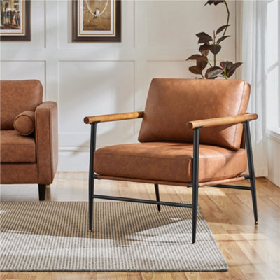 Brown Chairs and Furniture at B&Q