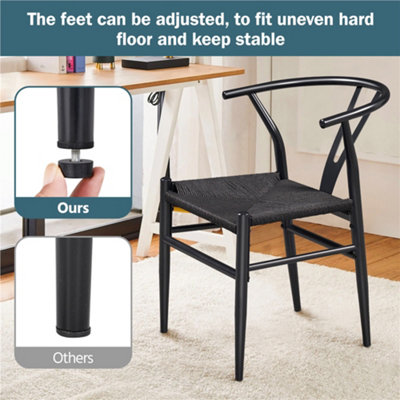 Yaheetech deals dining chair