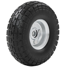 Yaheetech Wheelbarrow Wheel Sack Truck Tyre 25.5 cm