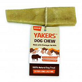 Yakers Dog Chew Medium (Pack of 20)