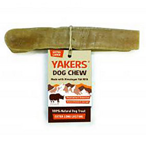 Yakers Dog Chew X-large (Pack of 10)