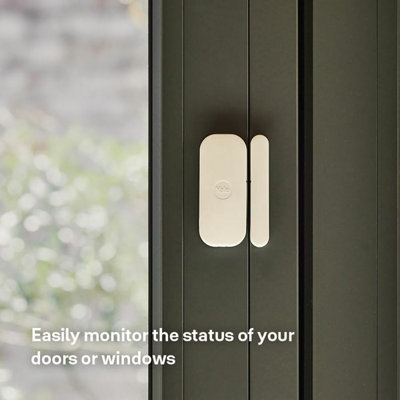 Yale 14-Piece Smart Alarm Kit Motion & Door Sensors, Outdoor Sirens ...