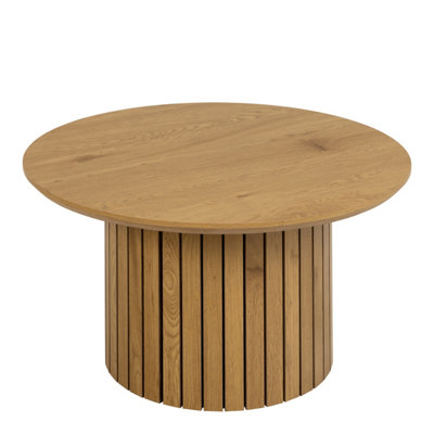 Yale Coffee Table in Matt Wild Oak