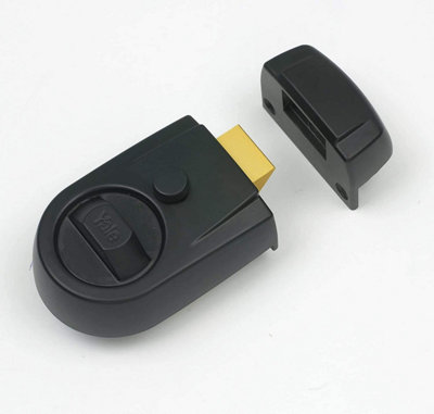 Yale Keyless Smart Door Lock Key-Free Entry via PIN Code, Key Card, or Smartphone, Enhanced Security