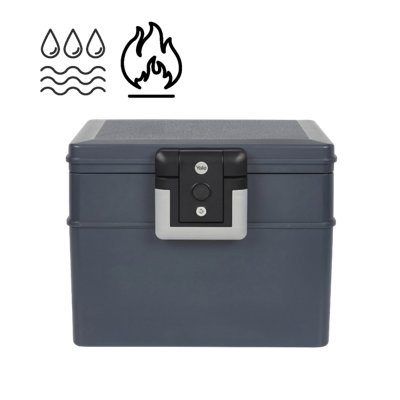 Yale Large Fire and Water Chest