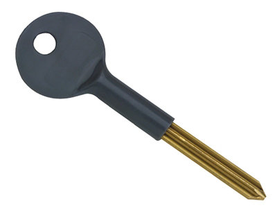 Yale Locks 722444805025 PM444KB Keys for Door Security Bolts Pack of 2 ...