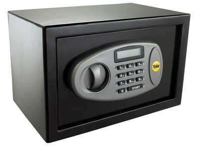 Yale Locks Y-MS0000NFP Medium Digital Safe 25cm YALYMS