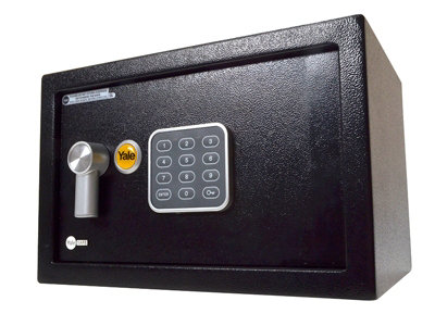 Yale Locks YSV/200/DB1 Value Safe - Small YALYVSS