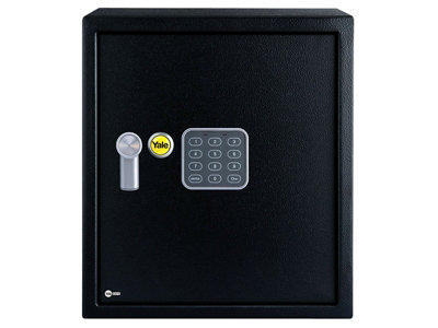 Yale Locks YSV/390/DB1 Value Safe - Large YALYVSL