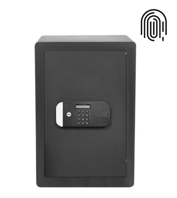 Yale Maximum Security Fingerprint Safe Extra Large - YSFM/520/EG1