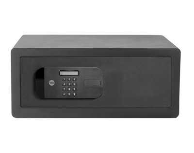 Yale Maximum Security Fingerprint Safe Laptop - YLFM/200/EG1