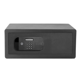 Yale Maximum Security Fingerprint Safe Laptop - YLFM/200/EG1