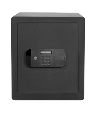 Yale Maximum Security Fingerprint Safe Large - YSFM/400/EG1