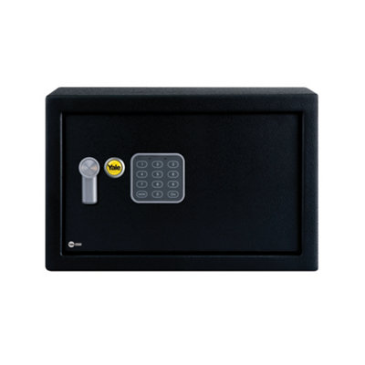 Yale Medium Value Alarmed Safe  - YEC/250/DB1