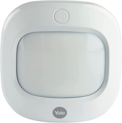 Yale Pet Friendly Motion Detector 2 Pack Wireless PIR Sensor for Sync Smart Alarm Pet Immunity, Alexa & Hue Compatible