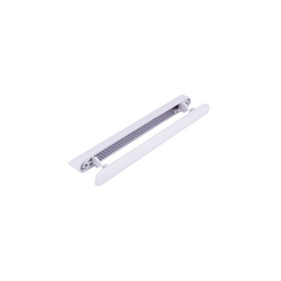 Yale SlimVent 2500EA Trickle Vent and canopy Set (252mm x 21mm) - White