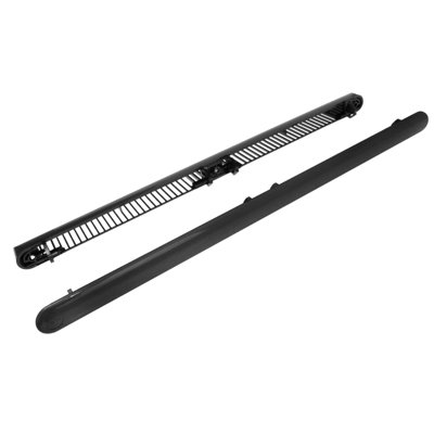 Yale SlotVent Trickle Vent - 4000EA, Grey