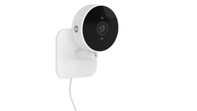 Yale Smart Indoor Camera White works with Yale Home App - SV-1C-1A-W-UK - 4