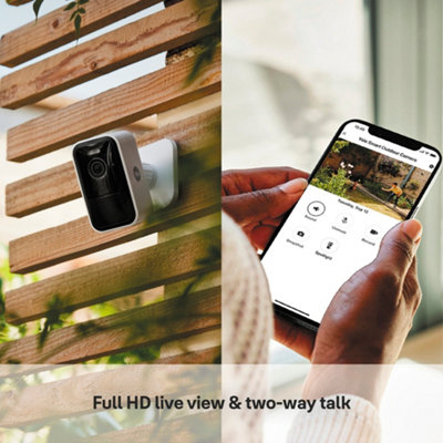Yale Smart Outdoor Camera - White - Works with Yale Home app - 3