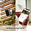 Yale Smart Outdoor Camera - White - Works with Yale Home app