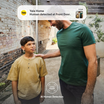 Yale Smart Outdoor Camera - White - Works with Yale Home app - 4