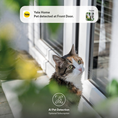 Yale Smart Outdoor Camera - White - Works with Yale Home app - 5