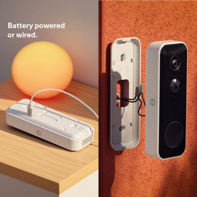 Yale Smart Video Doorbell - SV-VDB-1A-W - 7