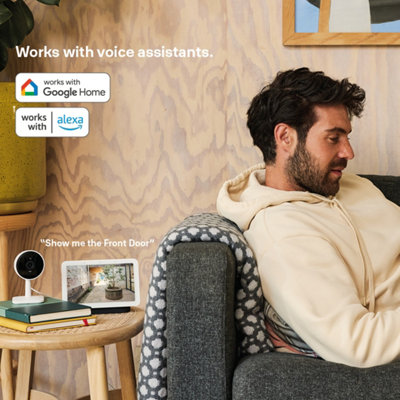 Yale Smart Video Doorbell - SV-VDB-1A-W - 9